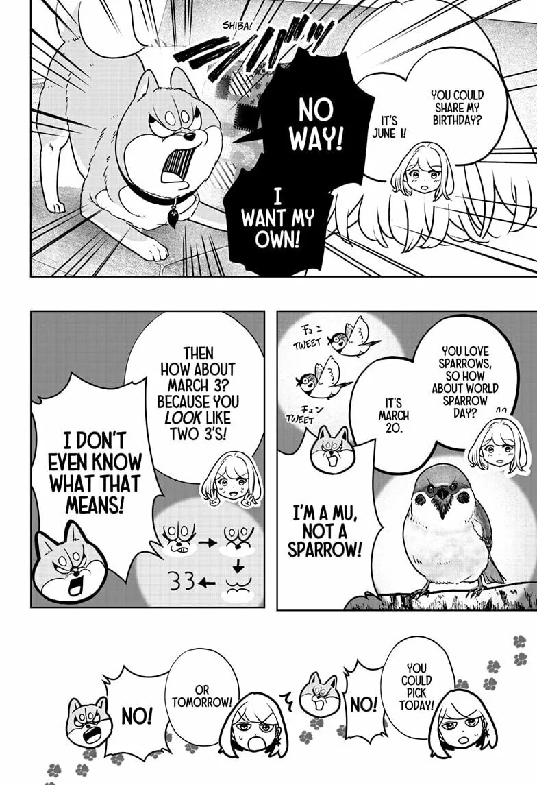 Shiba-Tsuki Bukken Chapter 25 page 16 - 