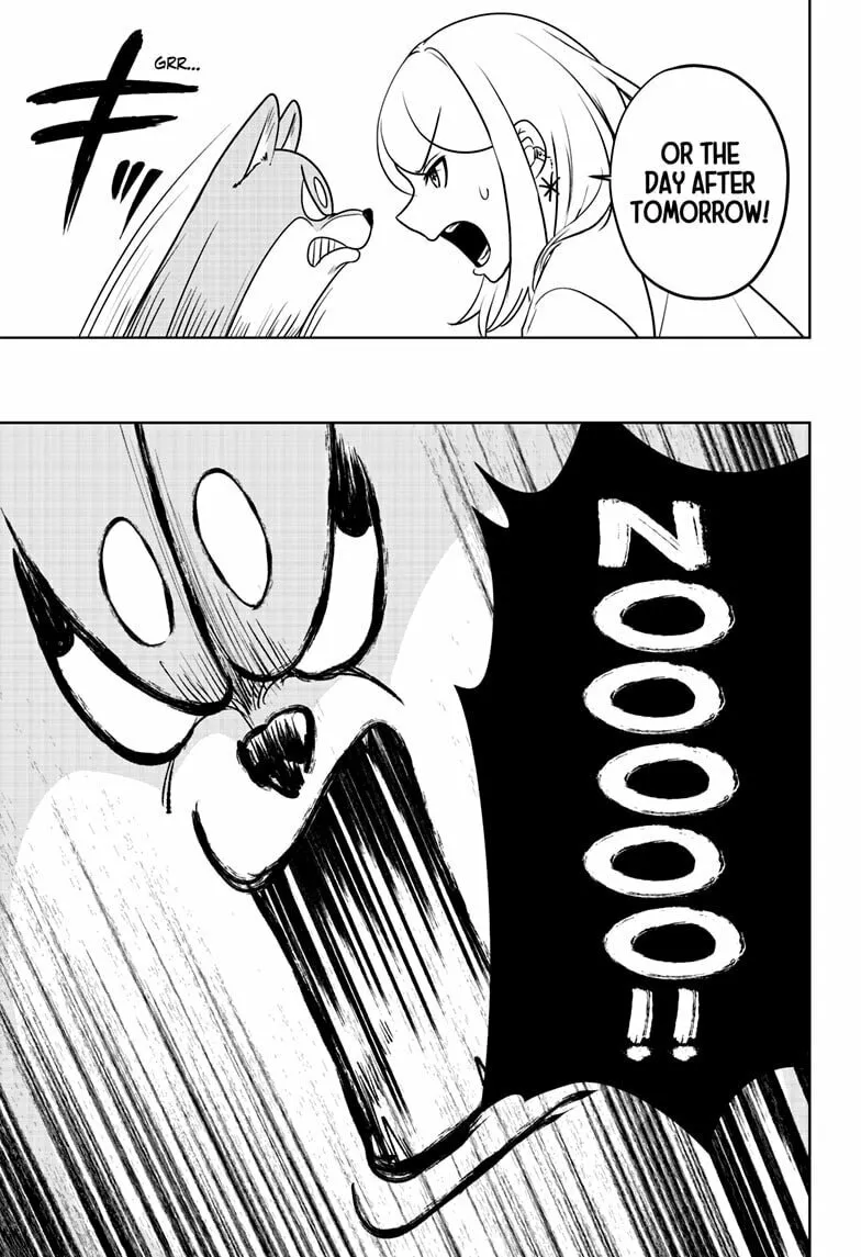 Shiba-Tsuki Bukken Chapter 25 page 17 - 