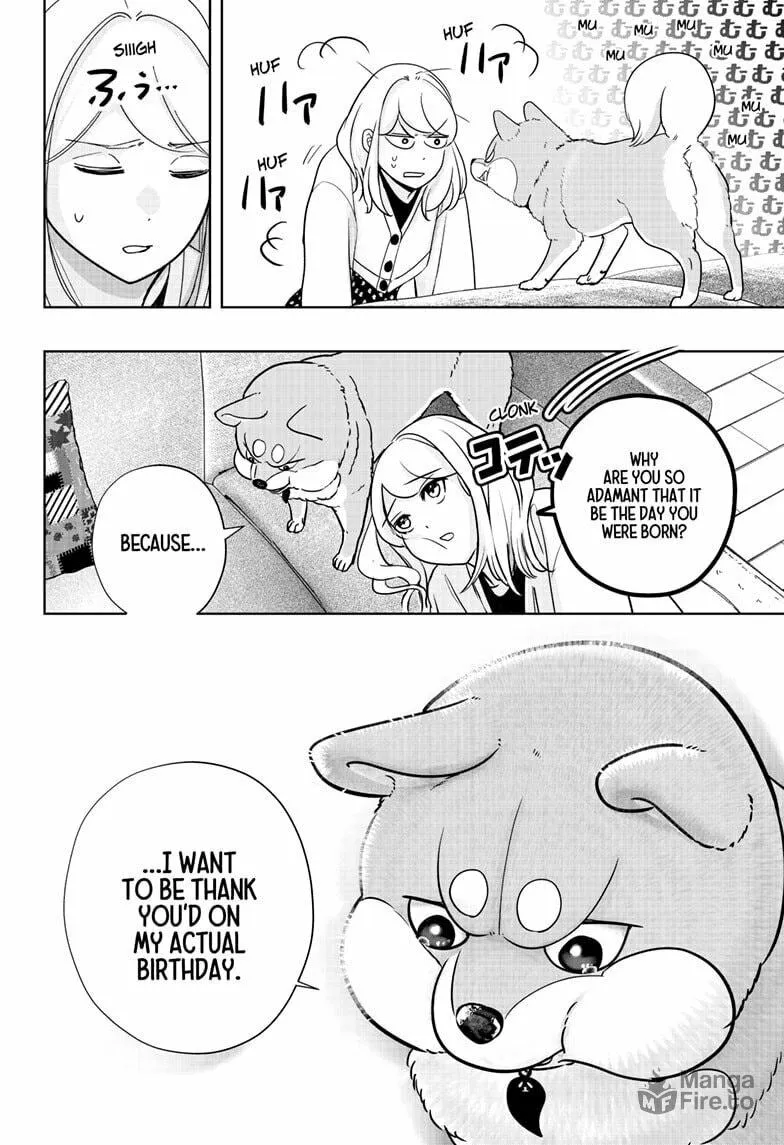 Shiba-Tsuki Bukken Chapter 25 page 18 - 