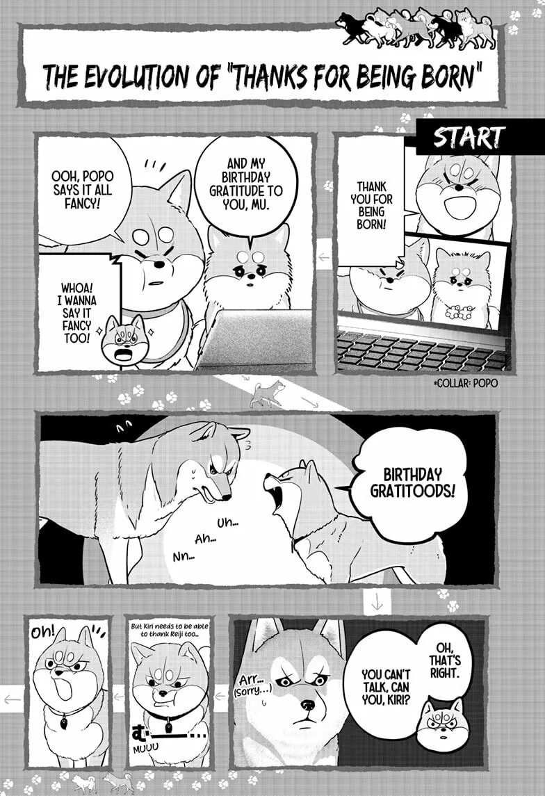 Shiba-Tsuki Bukken Chapter 25 page 23 - 