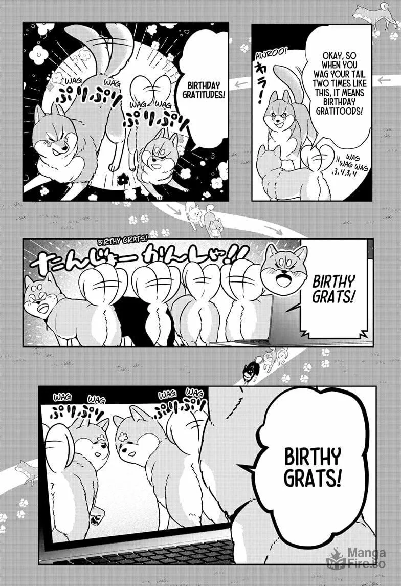 Shiba-Tsuki Bukken Chapter 25 page 24 - 