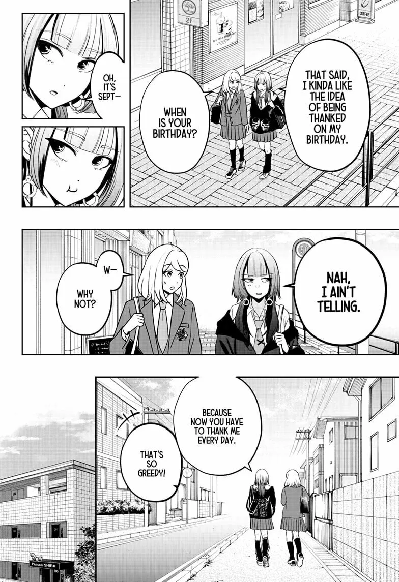 Shiba-Tsuki Bukken Chapter 25 page 26 - 