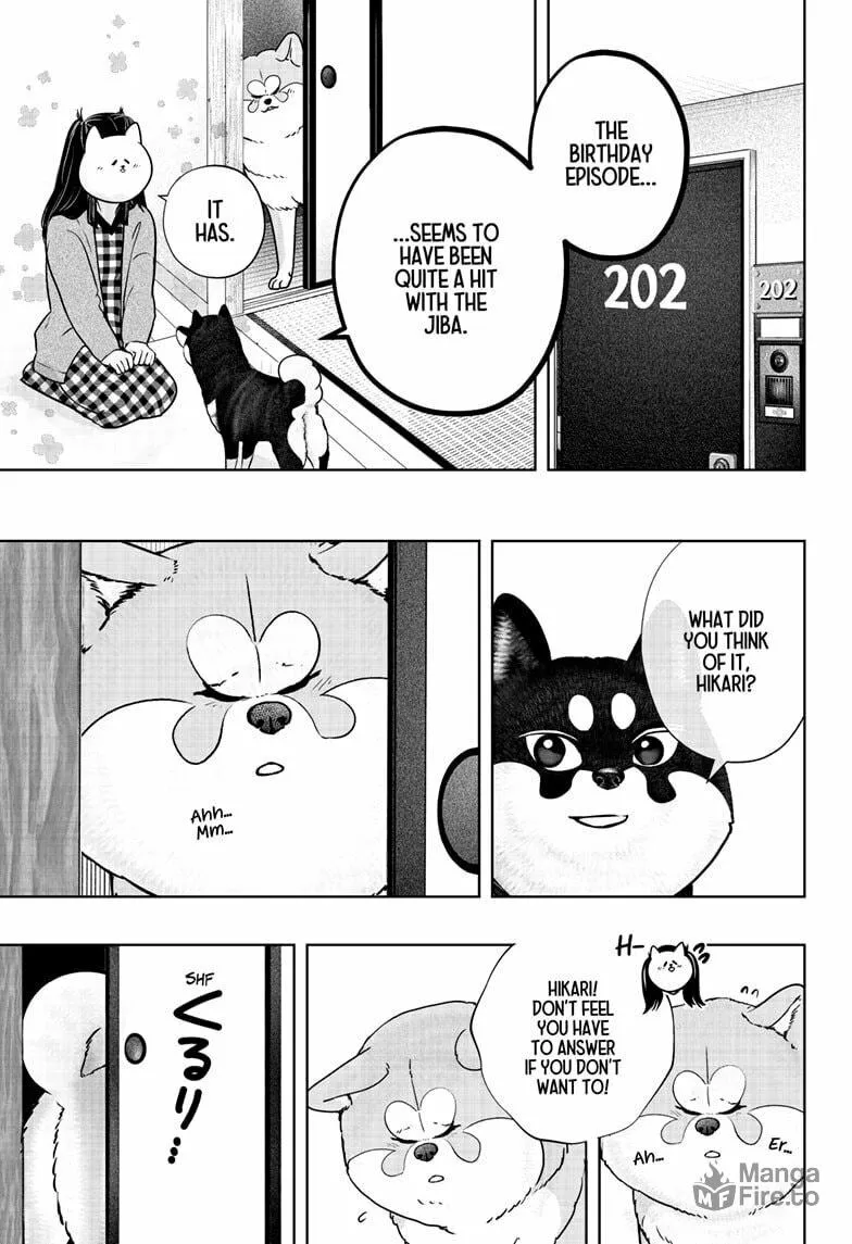Shiba-Tsuki Bukken Chapter 25 page 27 - 