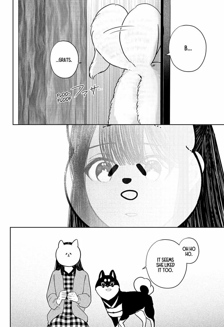 Shiba-Tsuki Bukken Chapter 25 page 28 - 