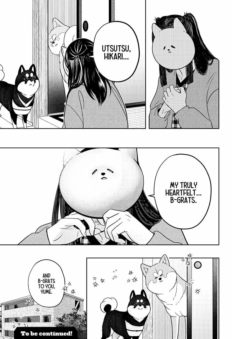 Shiba-Tsuki Bukken Chapter 25 page 29 - 
