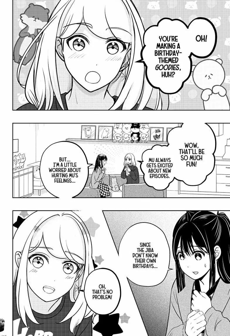 Shiba-Tsuki Bukken Chapter 25 page 8 - 