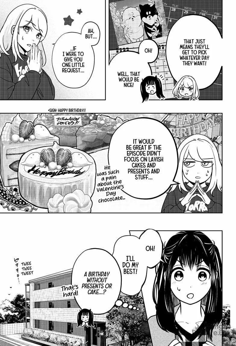 Shiba-Tsuki Bukken Chapter 25 page 9 - 