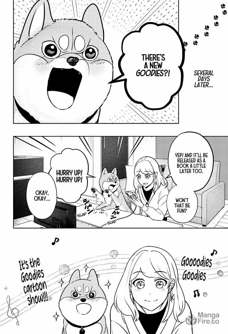 Shiba-Tsuki Bukken Chapter 25 page 10 - 