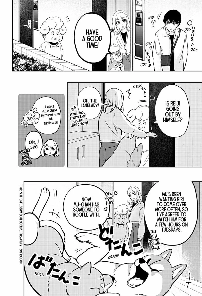 Shiba-Tsuki Bukken Chapter 26 page 2 - 