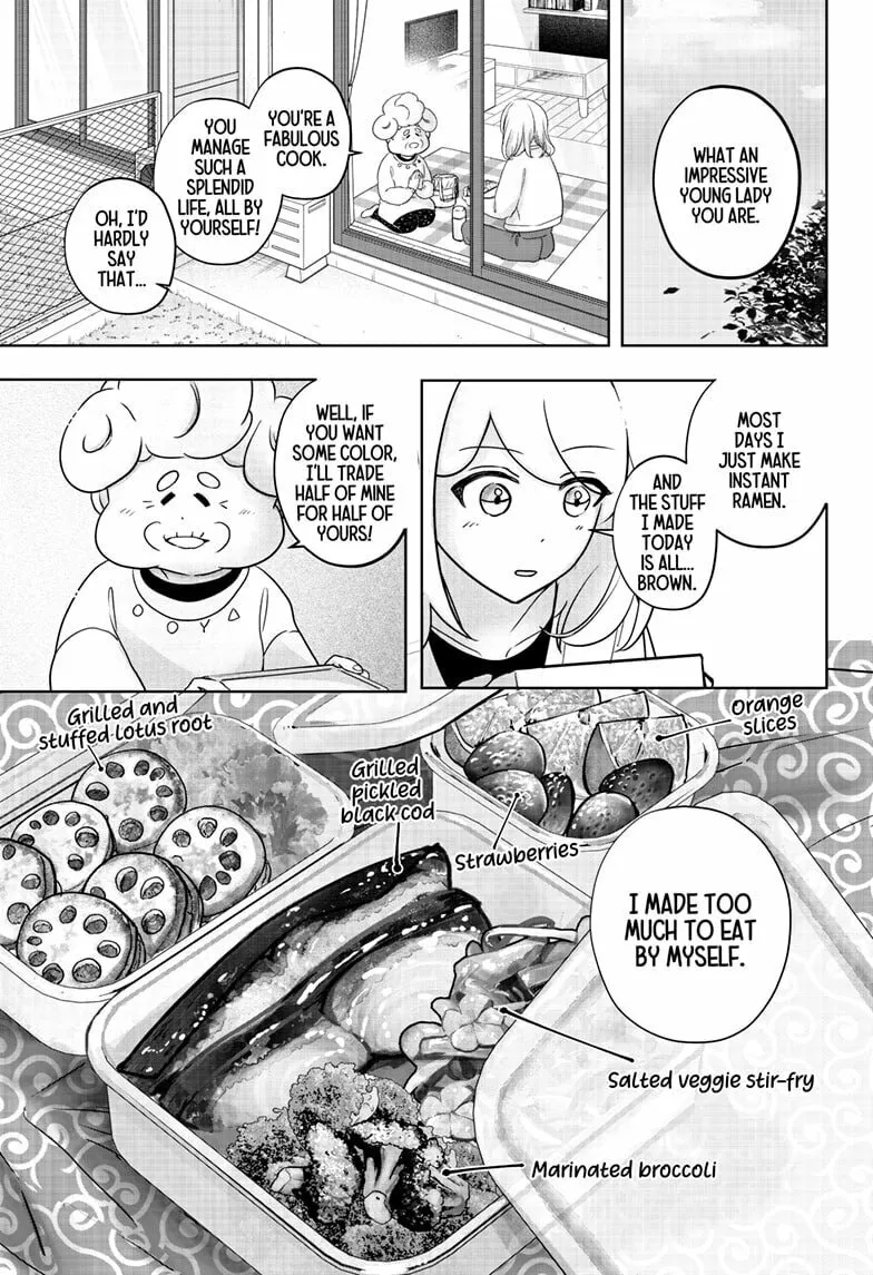 Shiba-Tsuki Bukken Chapter 26 page 11 - 