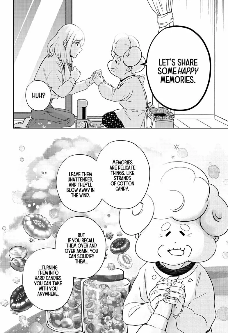 Shiba-Tsuki Bukken Chapter 26 page 14 - 