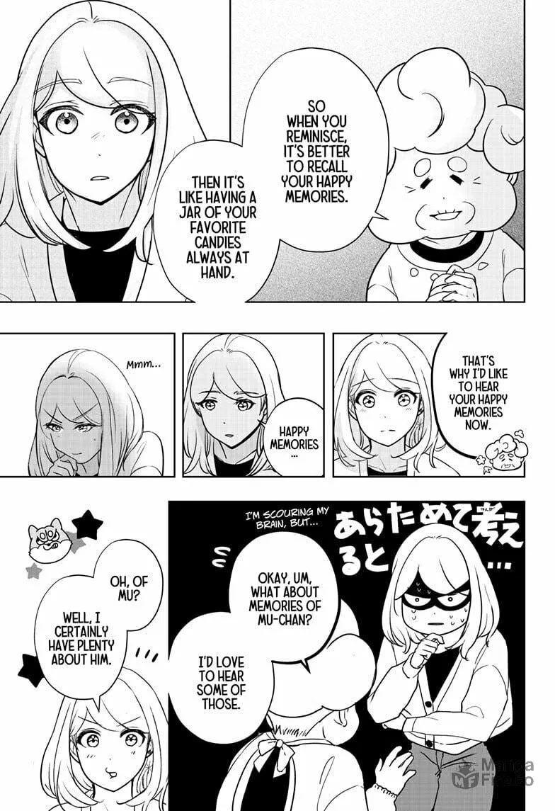 Shiba-Tsuki Bukken Chapter 26 page 15 - 