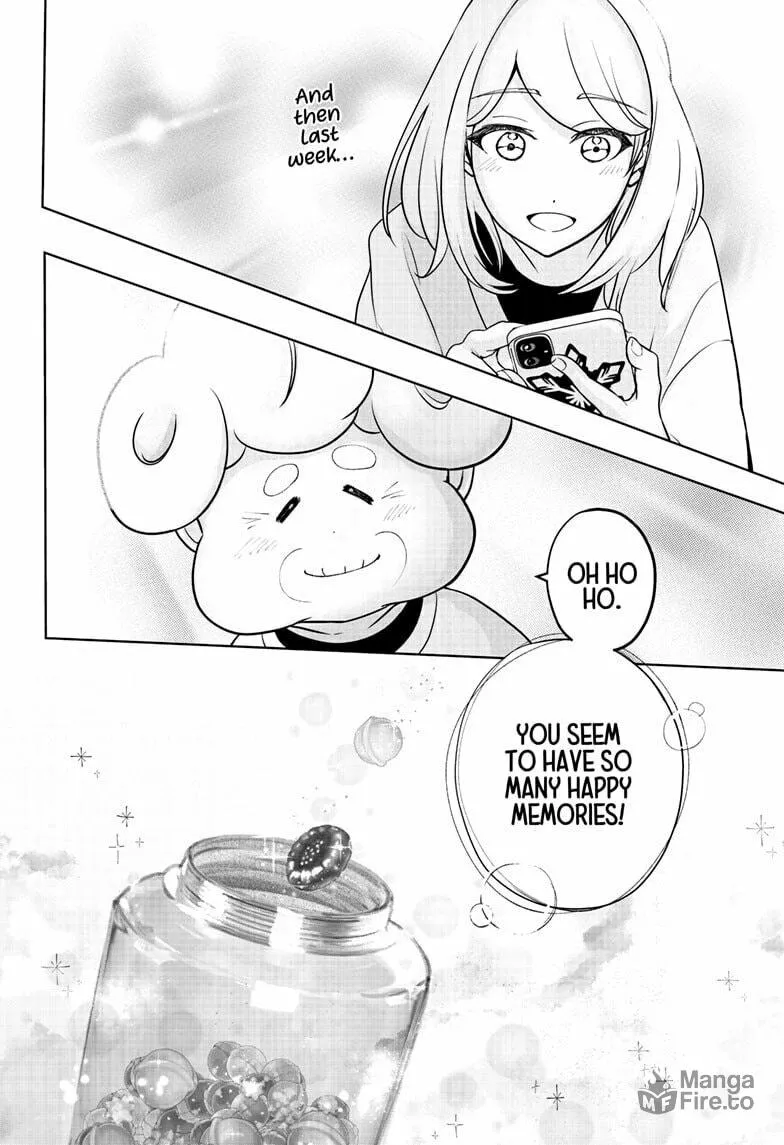 Shiba-Tsuki Bukken Chapter 26 page 18 - 