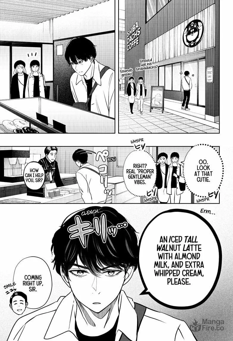 Shiba-Tsuki Bukken Chapter 26 page 21 - 