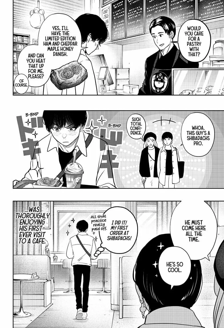 Shiba-Tsuki Bukken Chapter 26 page 22 - 