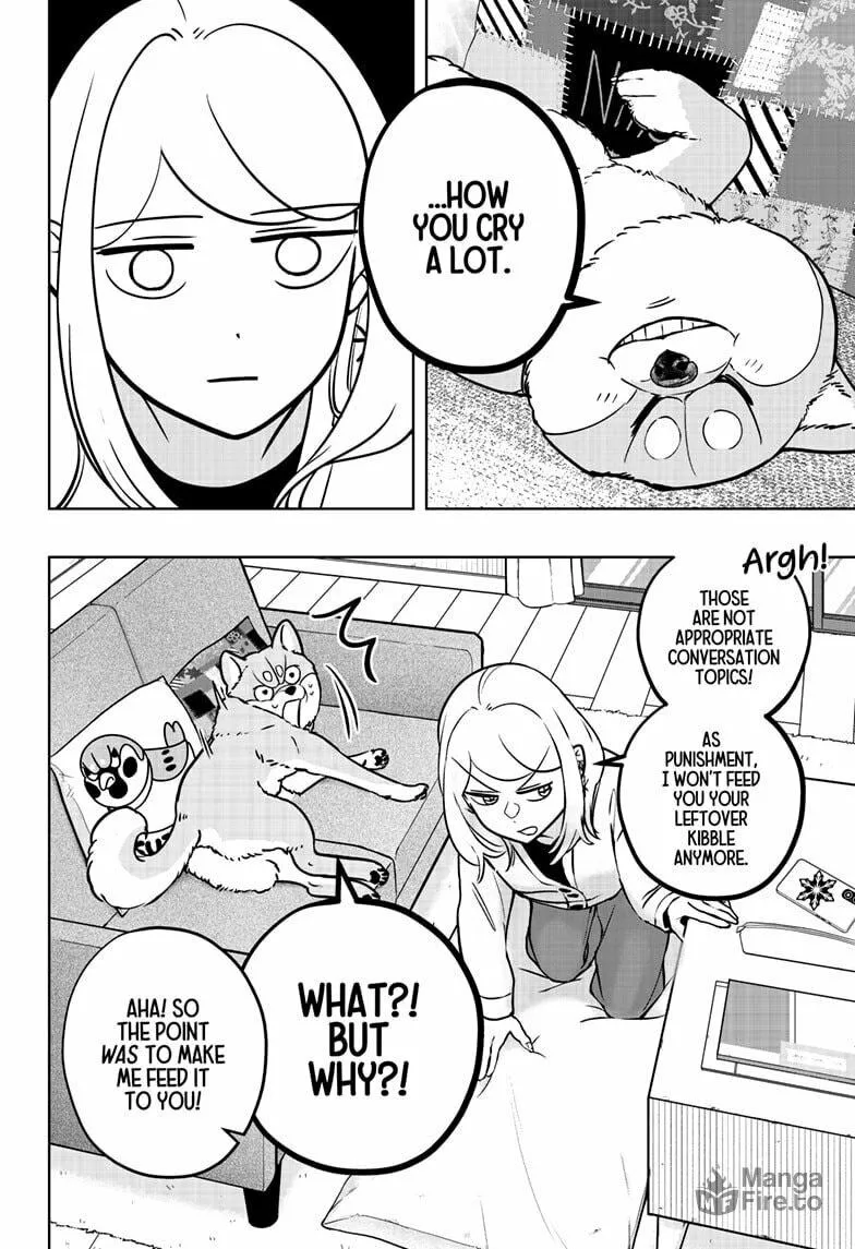 Shiba-Tsuki Bukken Chapter 26 page 24 - 
