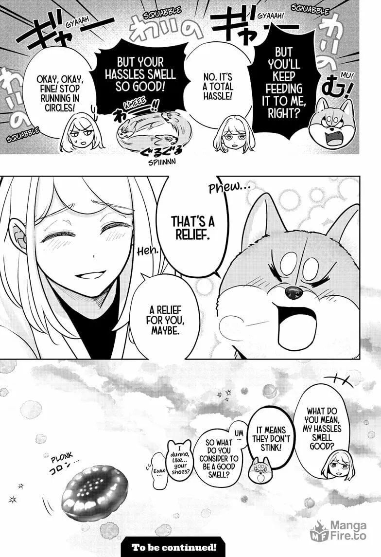 Shiba-Tsuki Bukken Chapter 26 page 25 - 