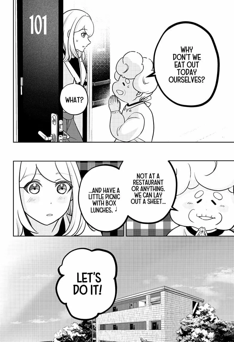 Shiba-Tsuki Bukken Chapter 26 page 4 - 