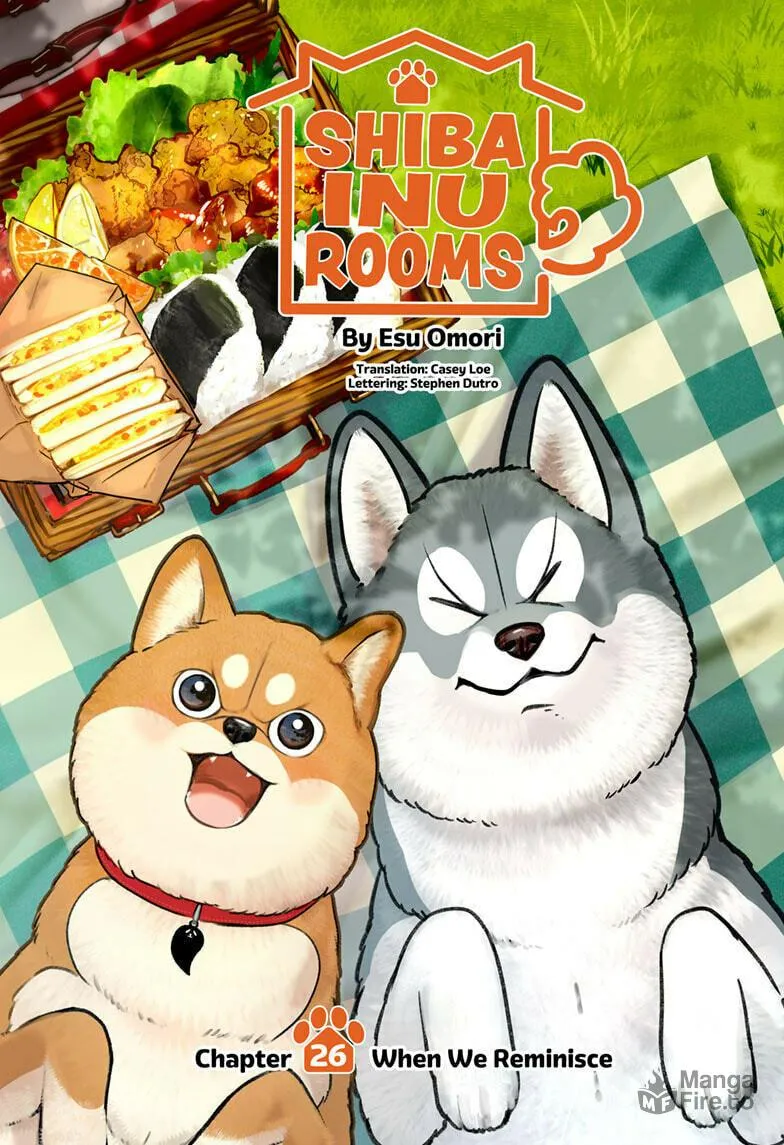 Shiba-Tsuki Bukken Chapter 26 page 5 - 