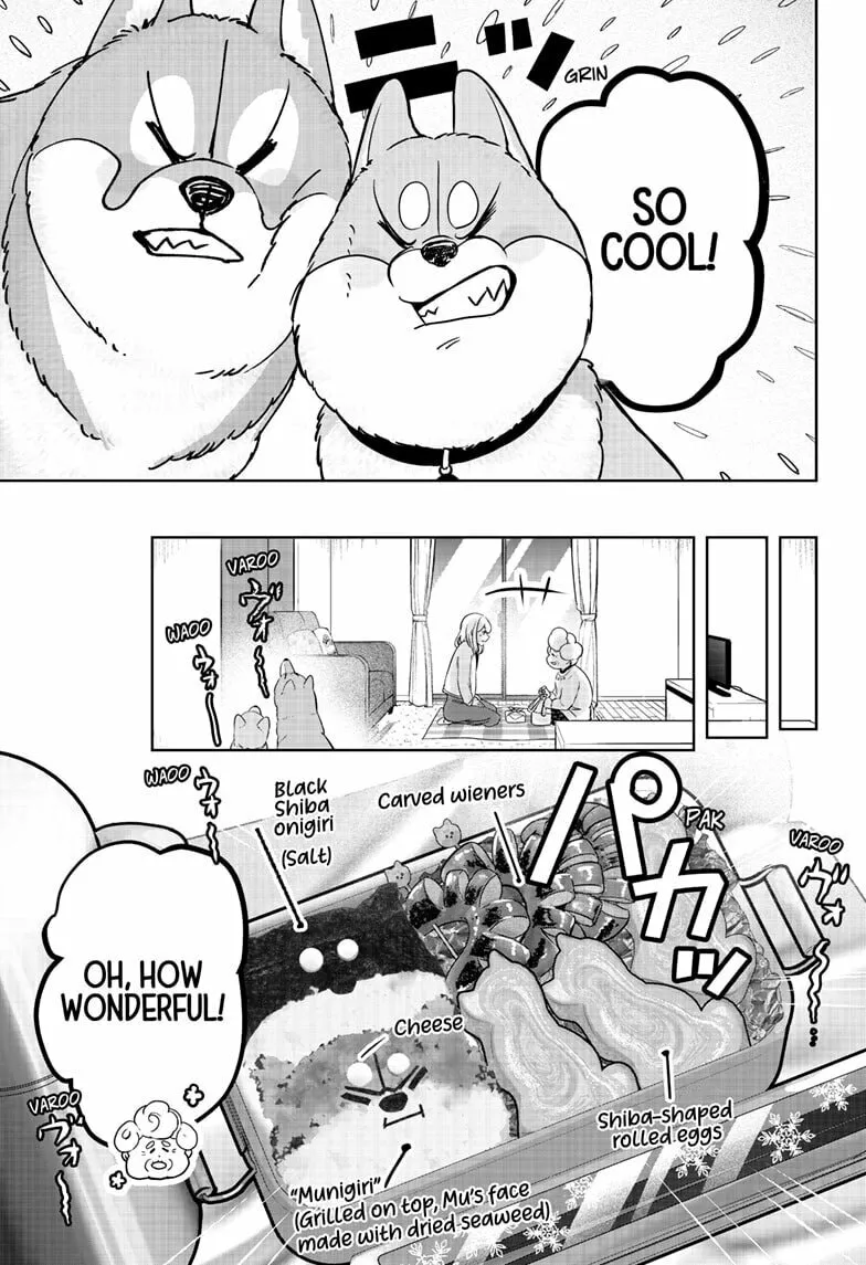 Shiba-Tsuki Bukken Chapter 26 page 7 - 