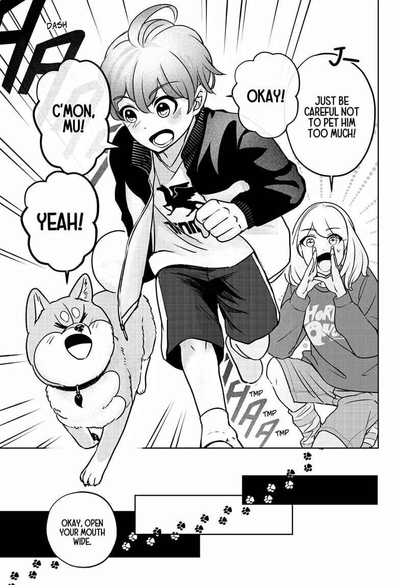 Shiba-Tsuki Bukken Chapter 27 page 13 - 