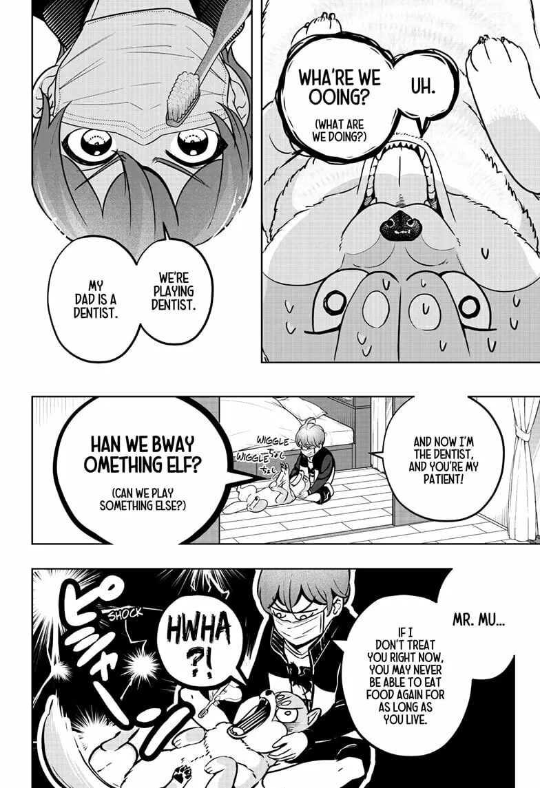 Shiba-Tsuki Bukken Chapter 27 page 14 - 