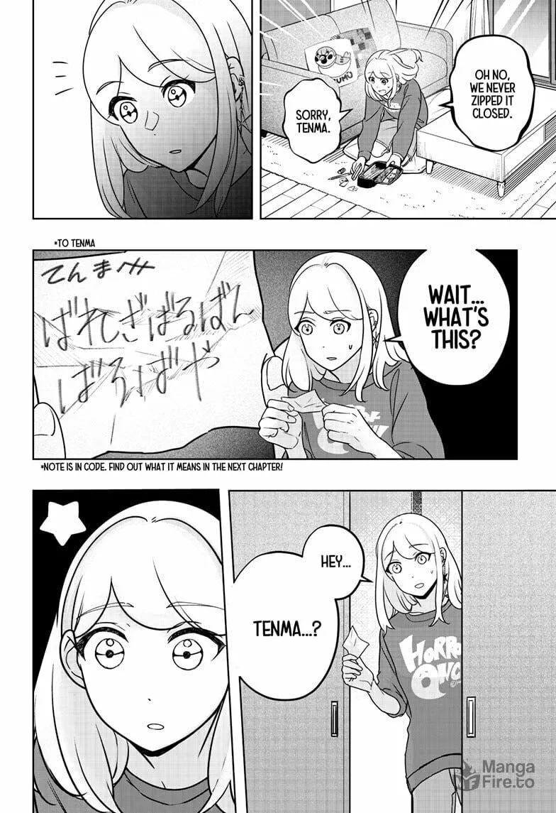 Shiba-Tsuki Bukken Chapter 27 page 20 - 
