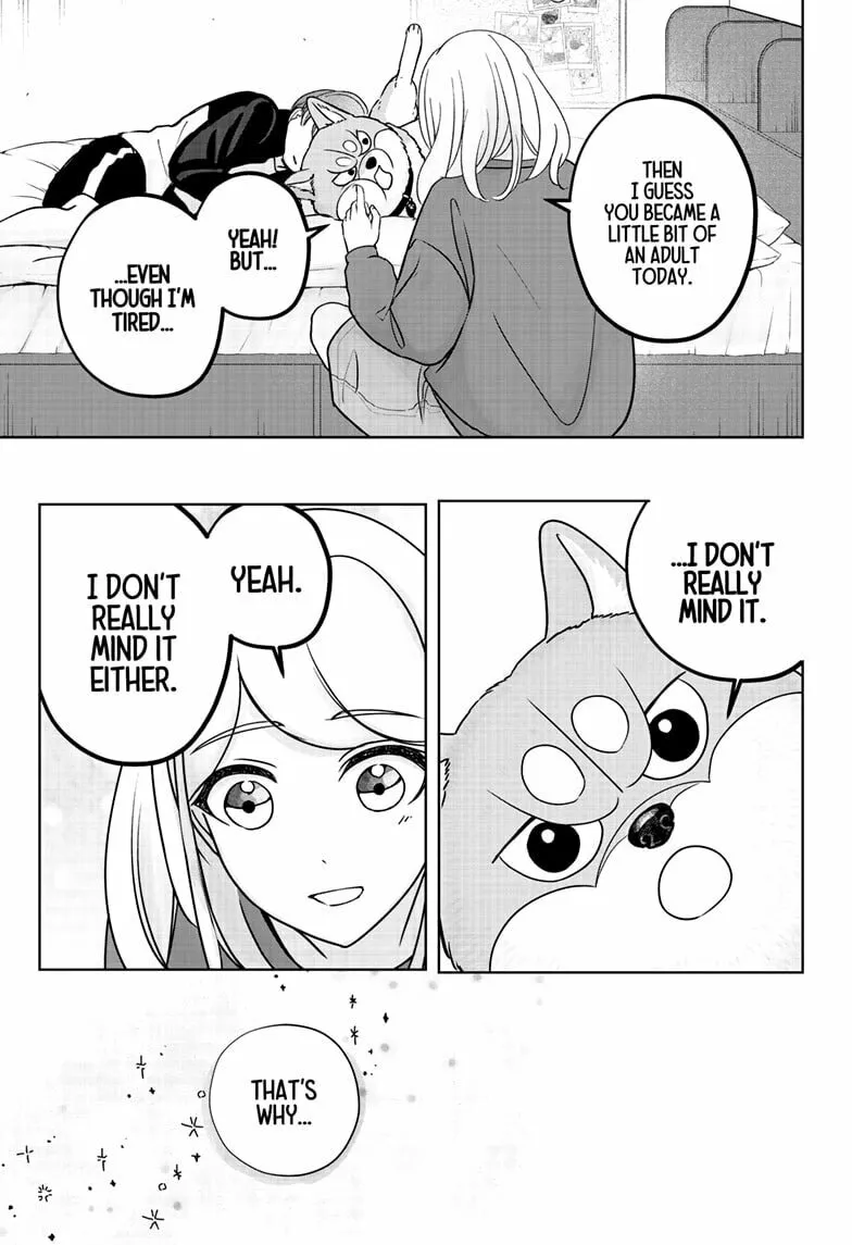 Shiba-Tsuki Bukken Chapter 27 page 23 - 