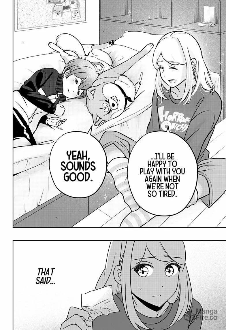 Shiba-Tsuki Bukken Chapter 27 page 24 - 
