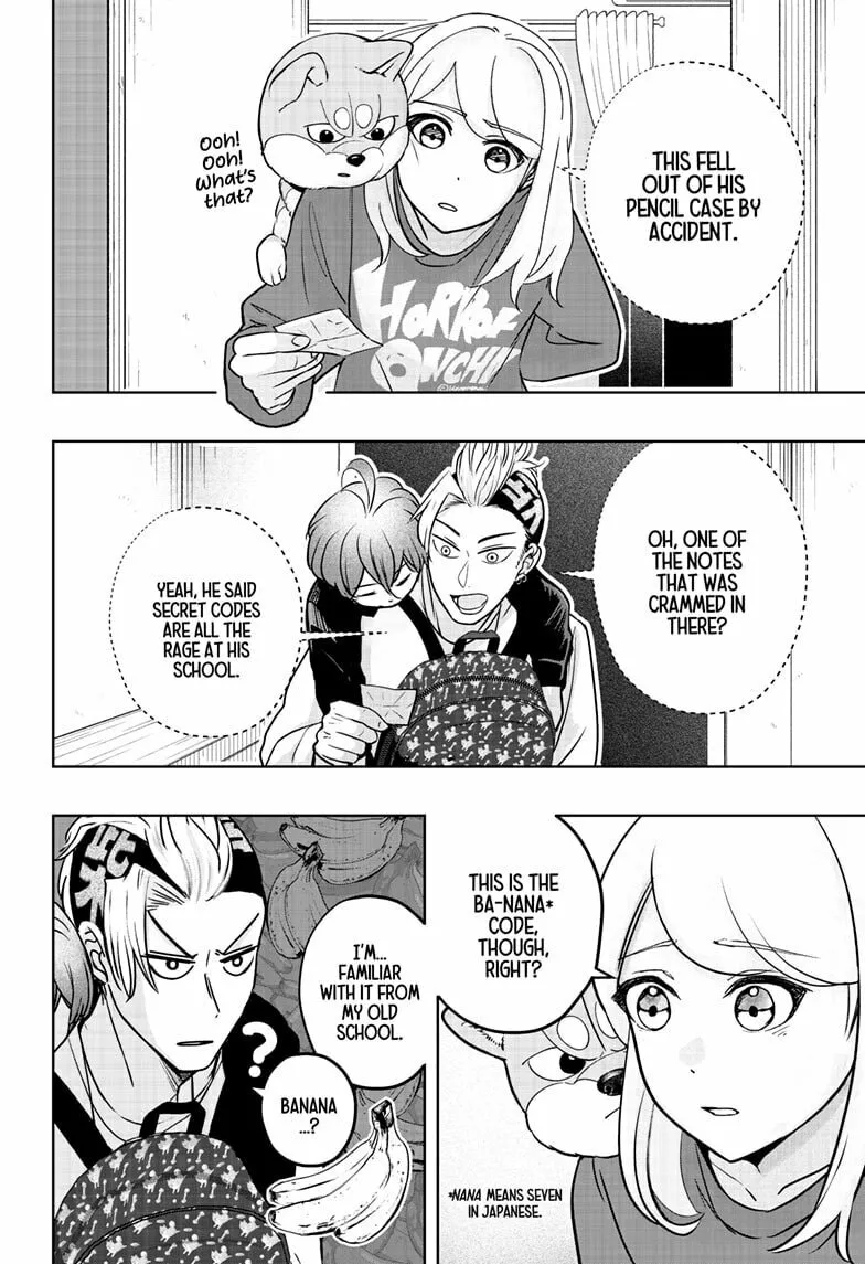 Shiba-Tsuki Bukken Chapter 28 page 2 - 