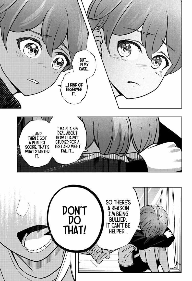 Shiba-Tsuki Bukken Chapter 28 page 11 - 