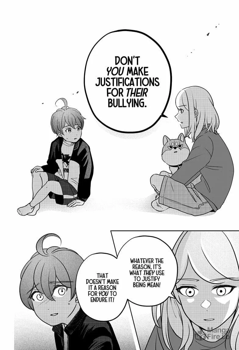 Shiba-Tsuki Bukken Chapter 28 page 12 - 