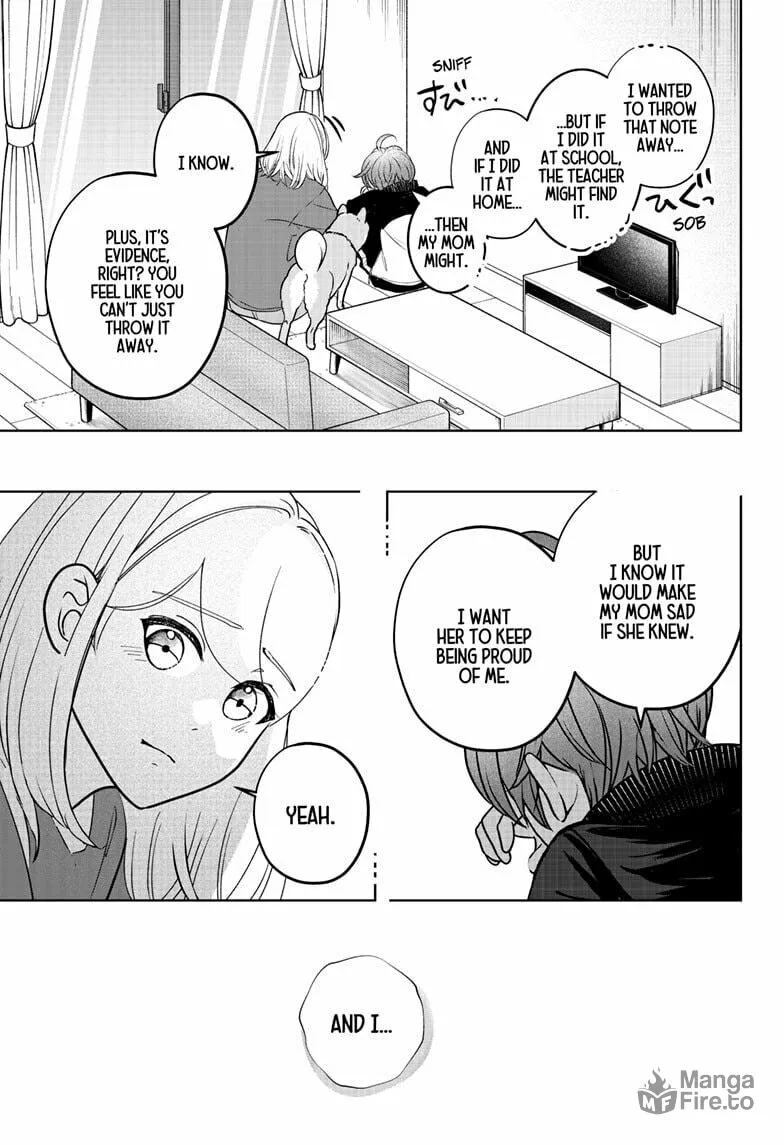 Shiba-Tsuki Bukken Chapter 28 page 15 - 