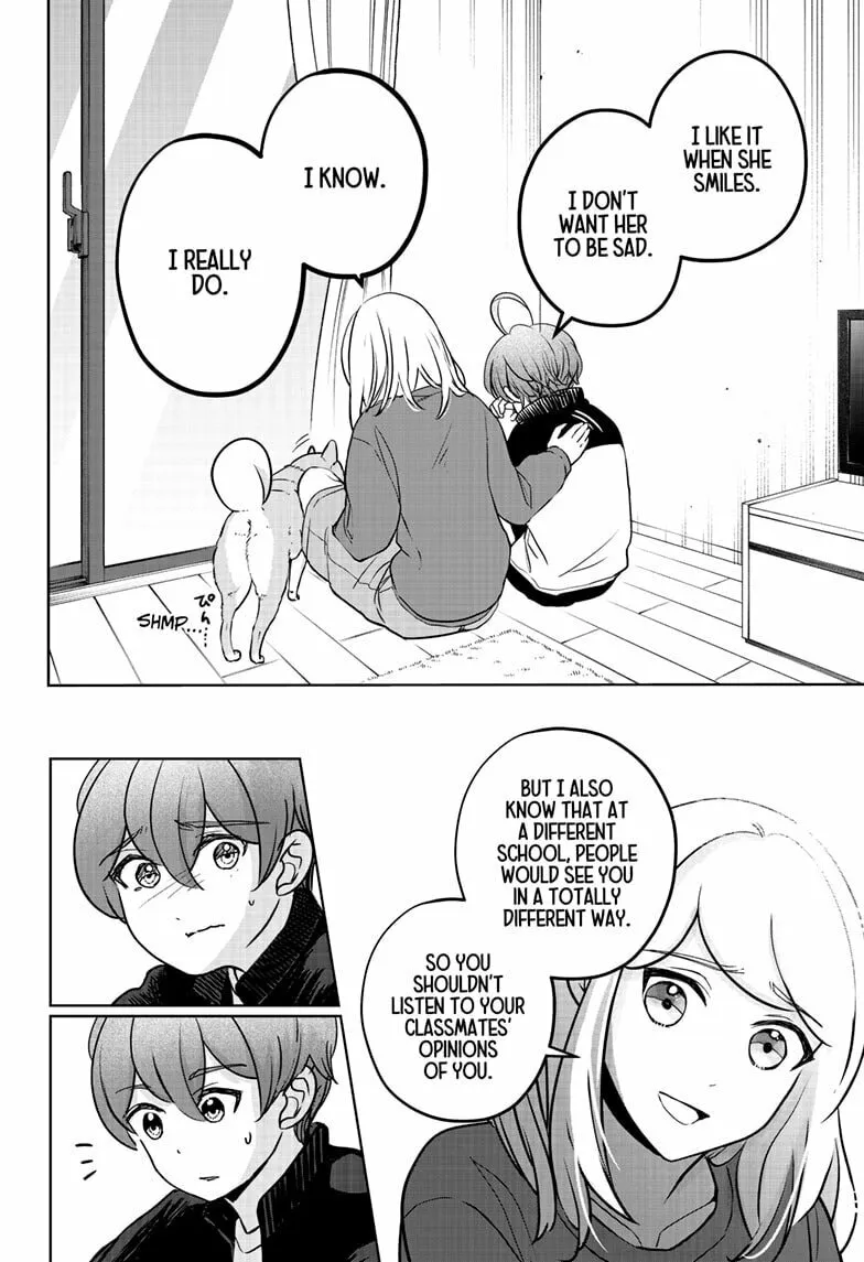 Shiba-Tsuki Bukken Chapter 28 page 16 - 