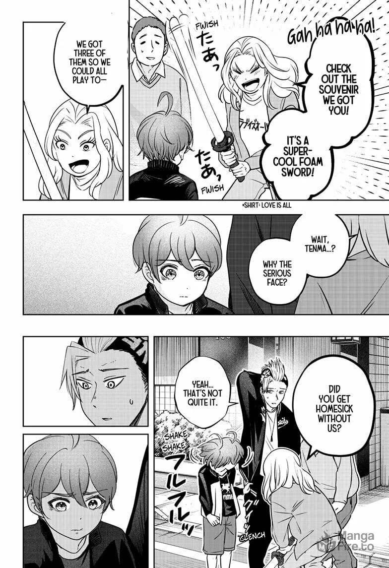 Shiba-Tsuki Bukken Chapter 28 page 20 - 