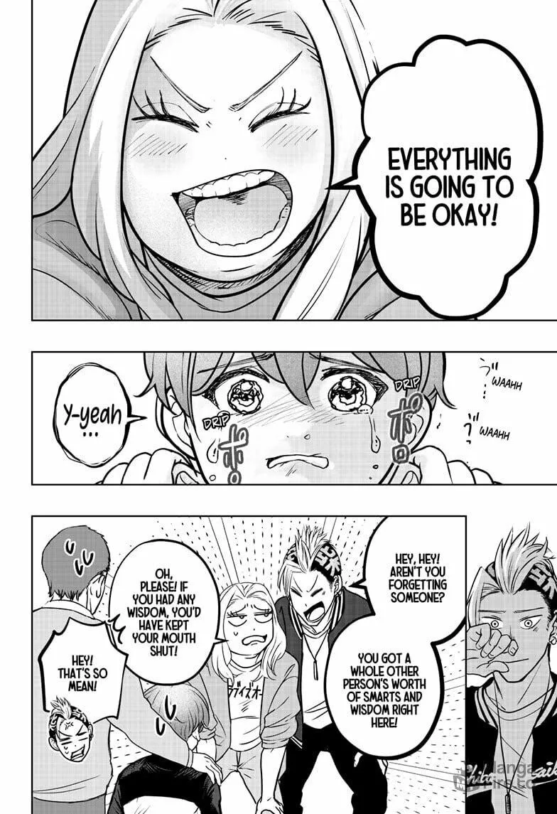Shiba-Tsuki Bukken Chapter 28 page 24 - 