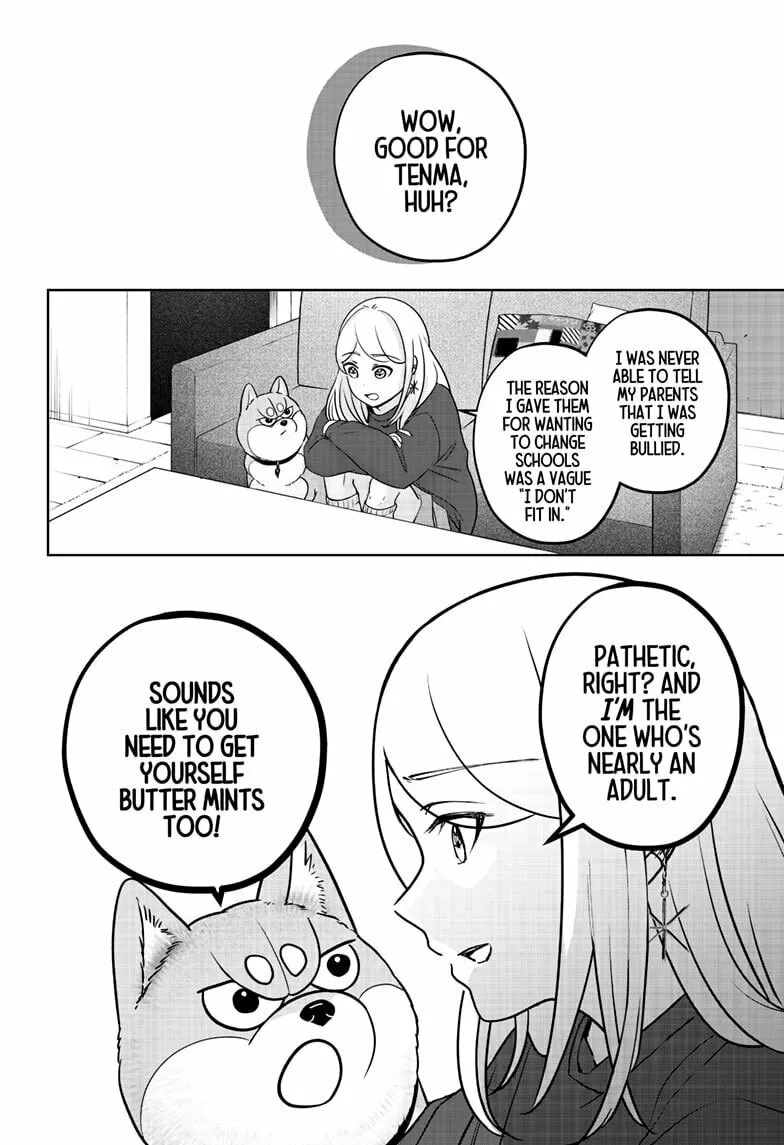 Shiba-Tsuki Bukken Chapter 28 page 26 - 