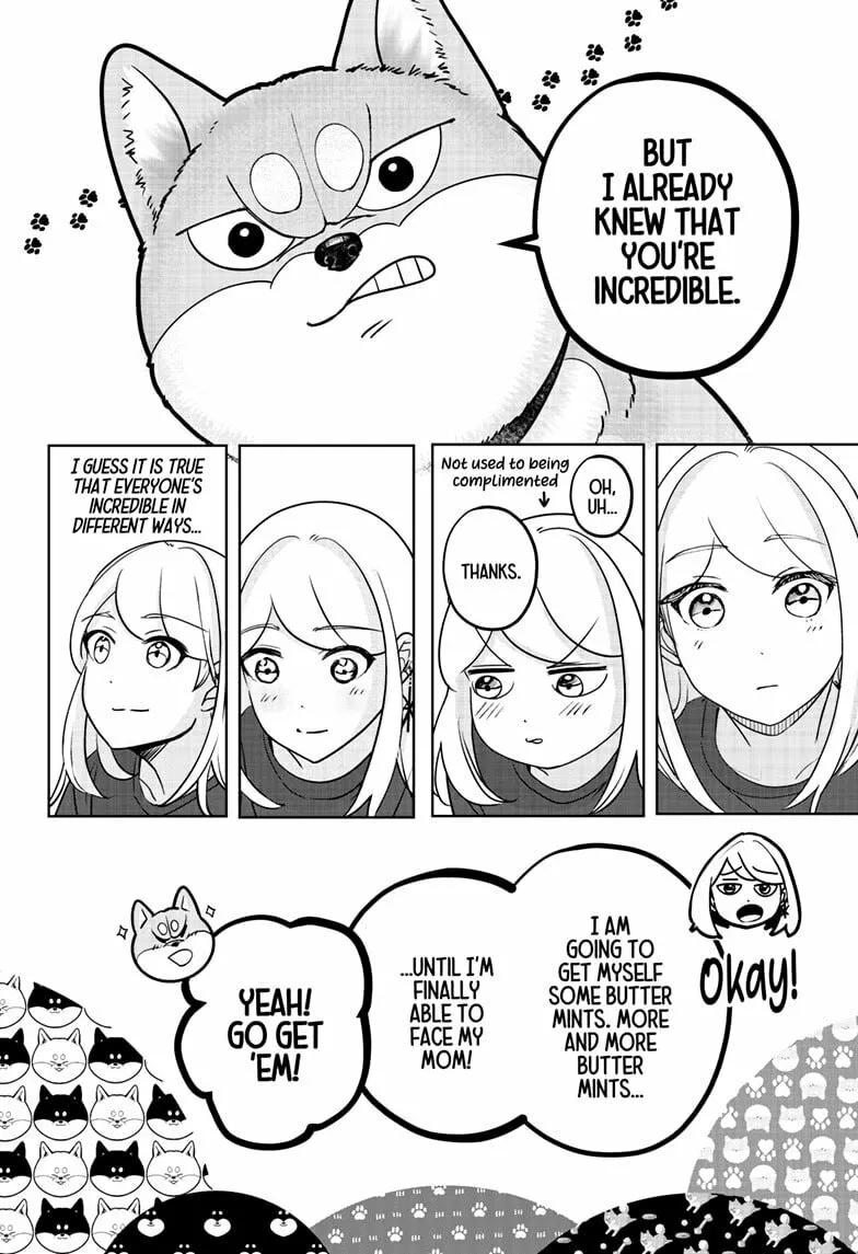 Shiba-Tsuki Bukken Chapter 28 page 28 - 