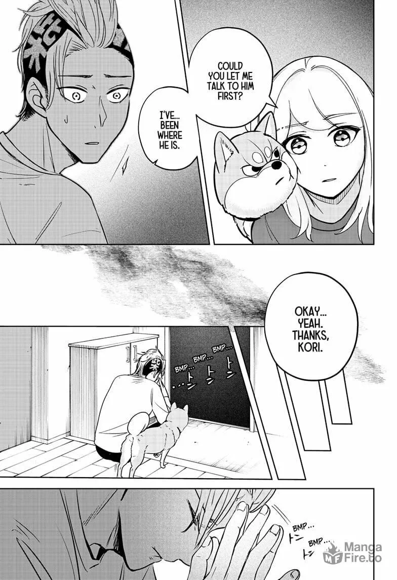 Shiba-Tsuki Bukken Chapter 28 page 5 - 