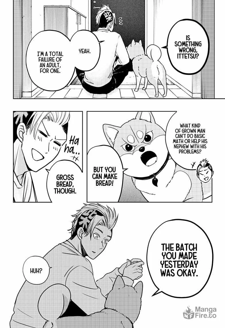 Shiba-Tsuki Bukken Chapter 28 page 6 - 