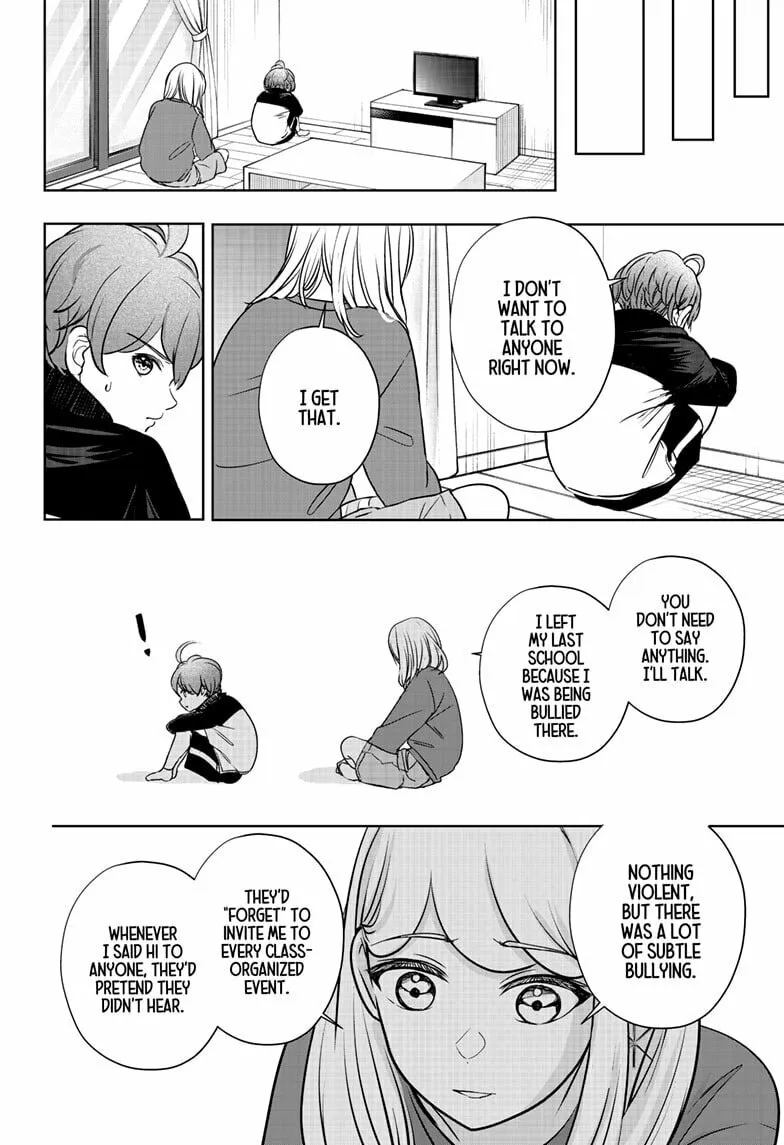 Shiba-Tsuki Bukken Chapter 28 page 8 - 