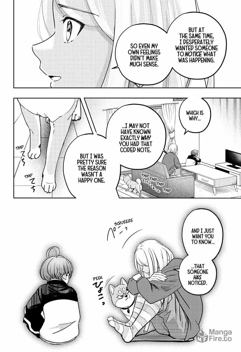 Shiba-Tsuki Bukken Chapter 28 page 10 - 