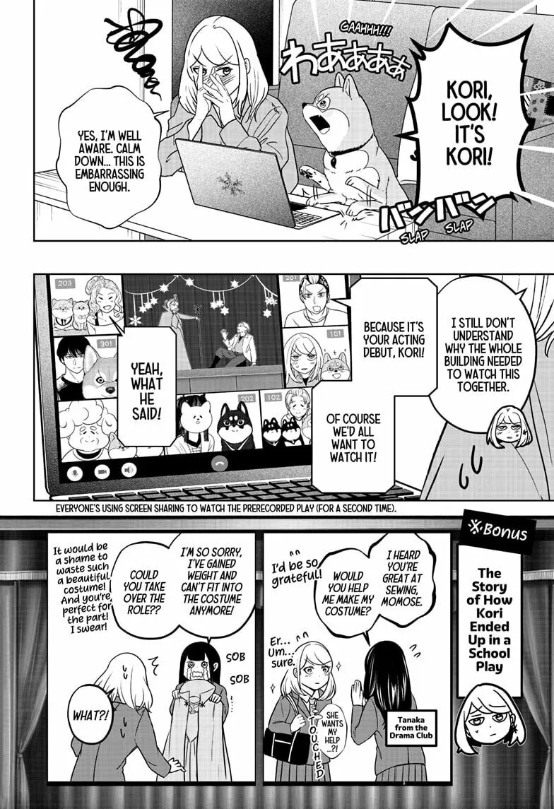 Shiba-Tsuki Bukken Chapter 29 page 2 - 