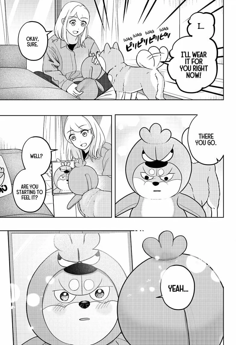 Shiba-Tsuki Bukken Chapter 29 page 11 - 