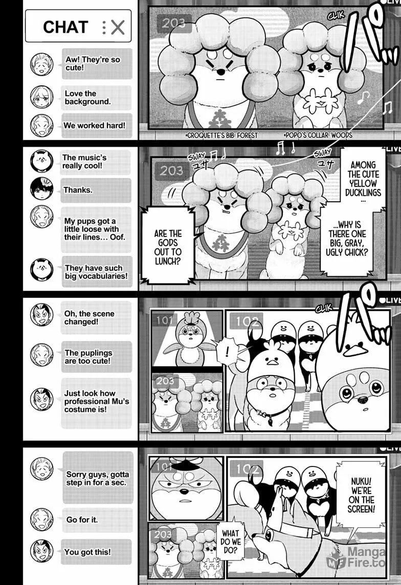 Shiba-Tsuki Bukken Chapter 29 page 18 - 