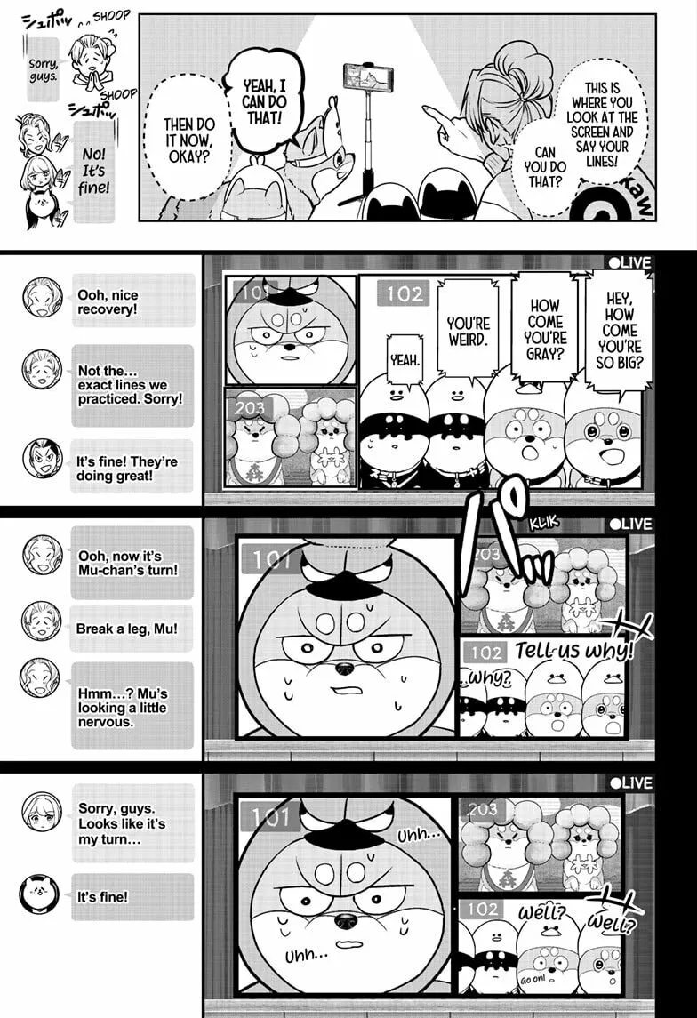Shiba-Tsuki Bukken Chapter 29 page 19 - 