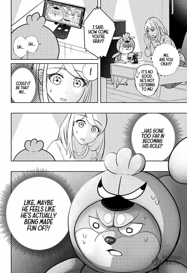 Shiba-Tsuki Bukken Chapter 29 page 20 - 