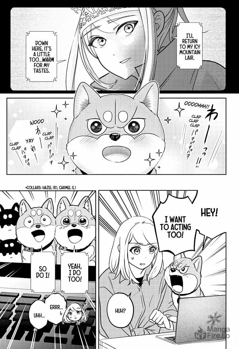 Shiba-Tsuki Bukken Chapter 29 page 3 - 