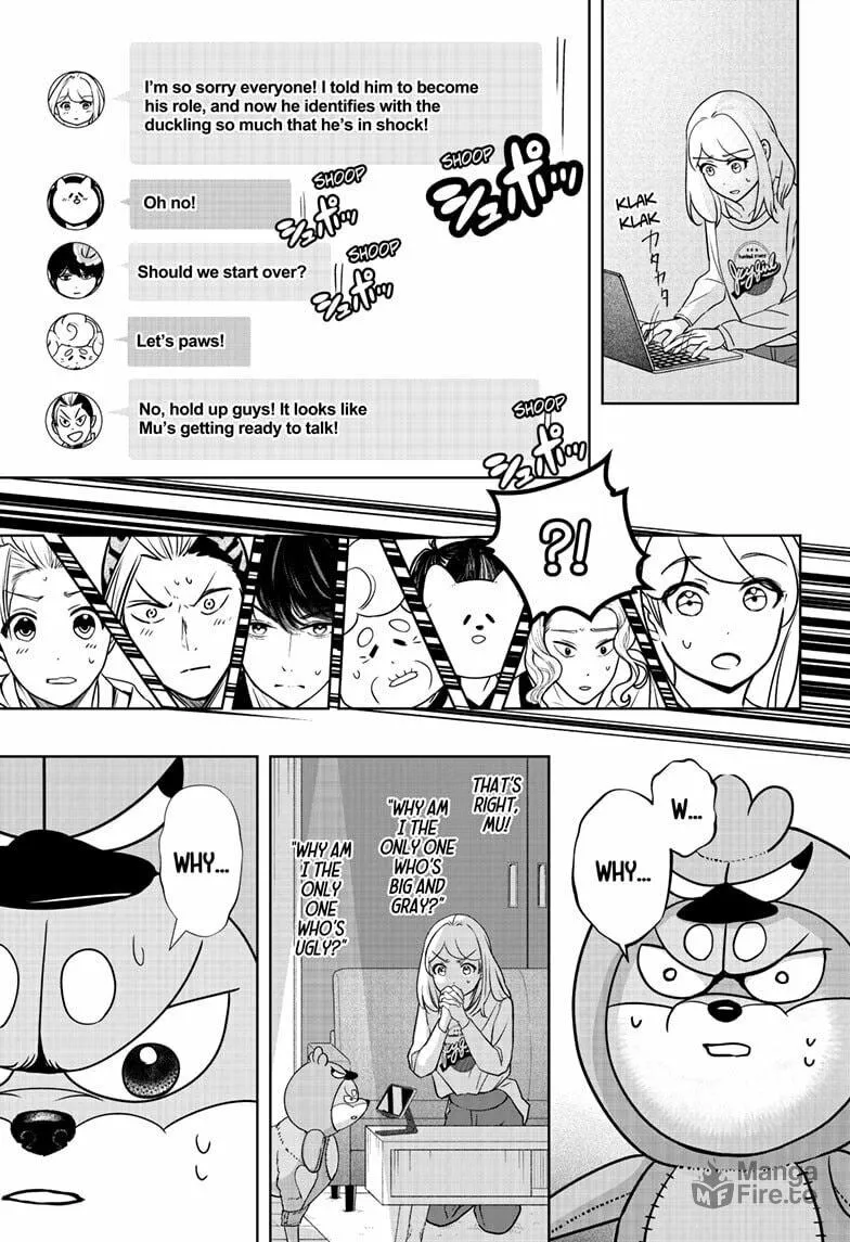 Shiba-Tsuki Bukken Chapter 29 page 21 - 