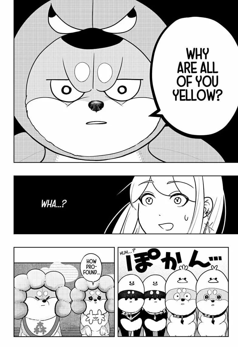 Shiba-Tsuki Bukken Chapter 29 page 22 - 